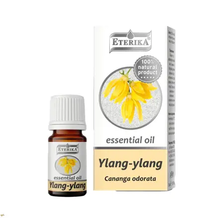 100% prírodný esenciálny olej Ylang-Ylang 5ml